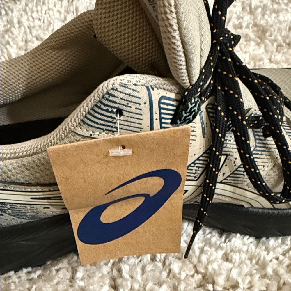 Men's ASICS Gel Venture 9 Sneakers - Picture 8 of 8